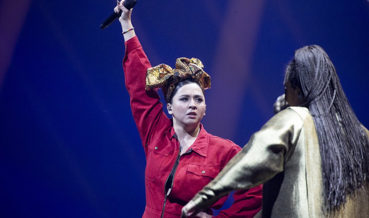 Eurovision finaal 22.05.2021 - Venemaa