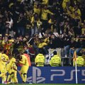 BLOGI | Kõik veerandfinalistid selged! Kaks penaltit saanud Villareal kukutas Juventuse, Chelsea sai jagu Lille'ist