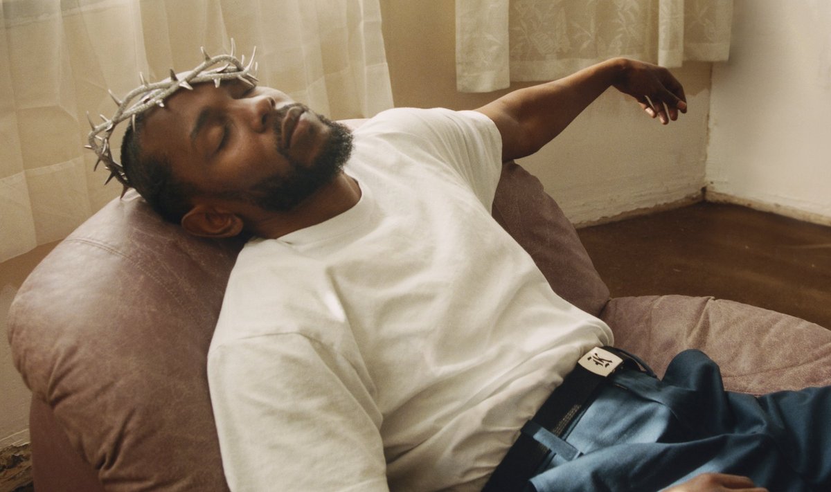 LAMAR: Kendrick ulatas oma kogukonnale peegli ja pani selle valusate küsimuste ette.