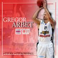Uued tuuled: Gregor Arbet liitus TTÜ meeskonnaga