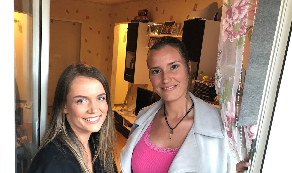 Jana Palm ja Ellen Kilgas tulevad ekraanile uue saatesarjaga „Abikäsi“ juba 5. septembril kl 21.