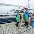 VIDEO | Arktikasse teele asuv Tiit Pruuli: pikal merereisil tekkivat koduigatsust leevendab kõige paremini kodune toit