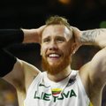 ВИДЕО | Сборная Литвы по баскетболу потерпела второе поражение подряд