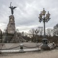 Russalka monumenti hakatakse uurima georadari ja röntgeniga