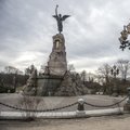 Russalka monumenti hakatakse uurima georadari ja röntgeniga
