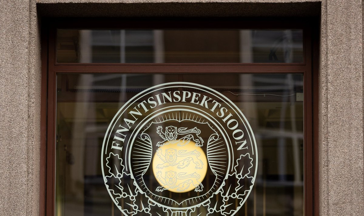 Finantsinspektsioon