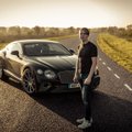 VIDEO | Bentley Continental GT – ebaloogiliselt väle tümpsa