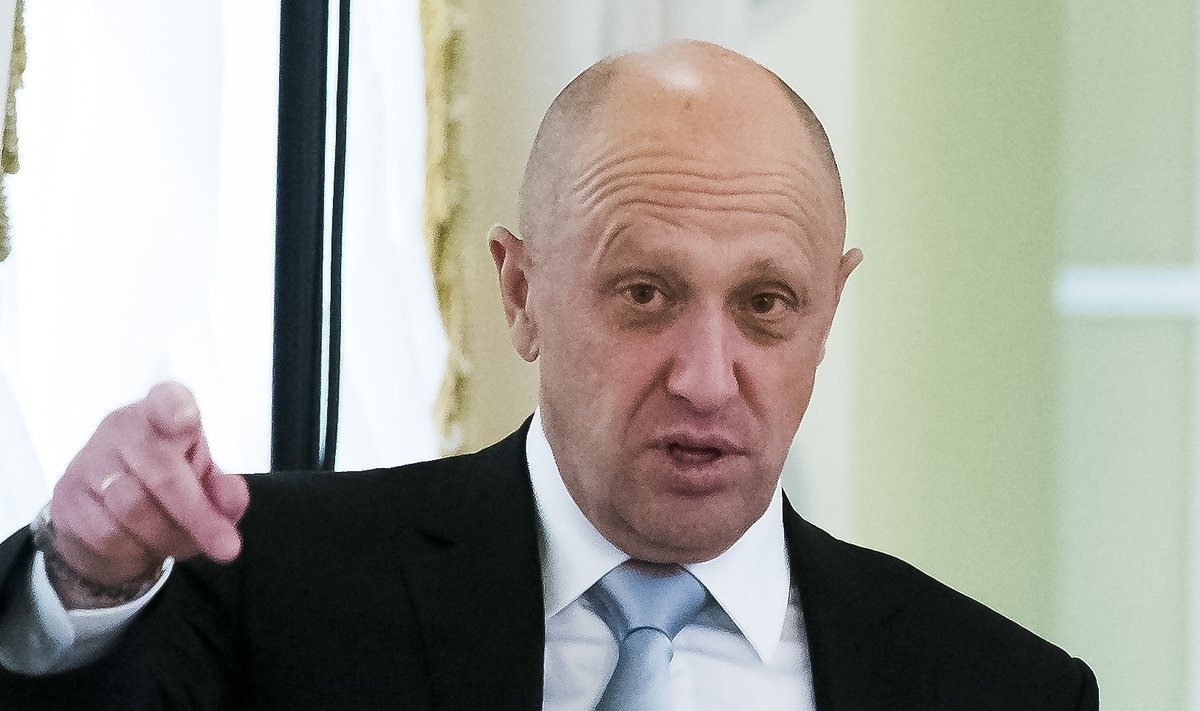 Jevgeni Prigožin