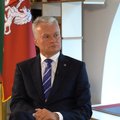 Leedu president: Vilniuse rahutused ei toimunud ilma välisriikide abita