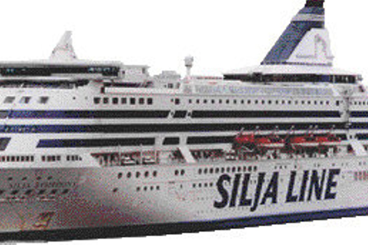 Silja Line´ist saab Tallink Silja - Ärileht