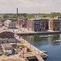 ФОТО │ Новый этап развития портового городка Ноблесснера: построят коммерческие площади и 330 квартир