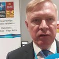 DELFI MADRIDIS | Kaitseminister Kalle Laanet: lihtsalt sõdurisaapad Eesti pinnal meie julgeolekut ei taga