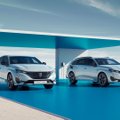 Peugeot esitleb järgneva kahe aastaga viit uut elektriautot