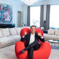 FOTOD | Multimiljonär Roberto de Silvestrile meeldib eestlastega äri teha: siin ei hämata ega anta katteta lubadusi