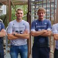 Podcast “Kuldne geim” | Värske olümpiahõbe ja Eesti meister igiliikurite võidukäigust - millest see räägib?