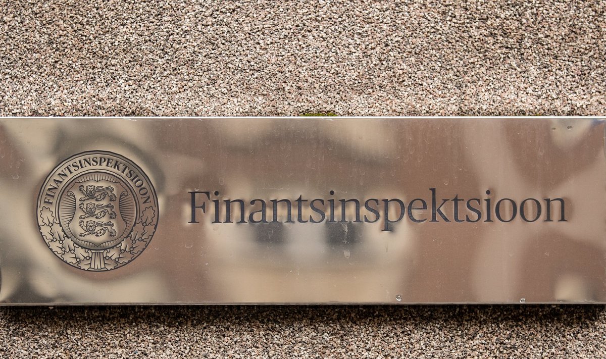 Finantsinspektsioon