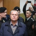 Uurimiskomitee: Venemaa endisel majandusarengu ministril on arestitud 560 miljonit rubla ja 15 kinnistut
