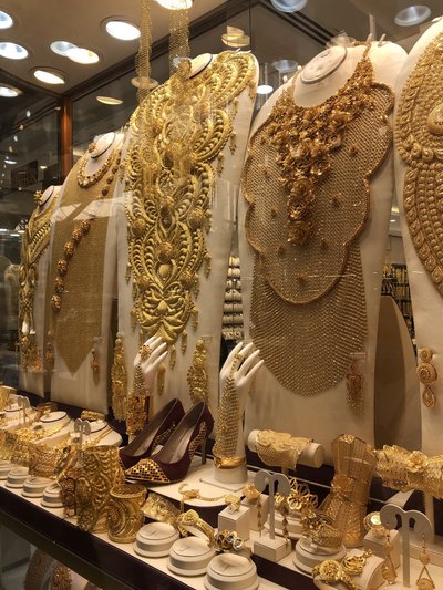 Dubai Spice & Gold Souq