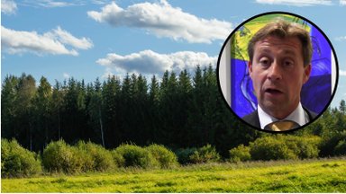 Soome põllumeeste esindaja: kas peame leevendama ka teiste tööstuste süsinikuheidet? Kui see toimub meie tingimustel, siis on hästi