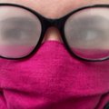 VIDEO | Prillid jälle udused? Neli nippi, kuidas maski kandes prilliklaasid selged hoida