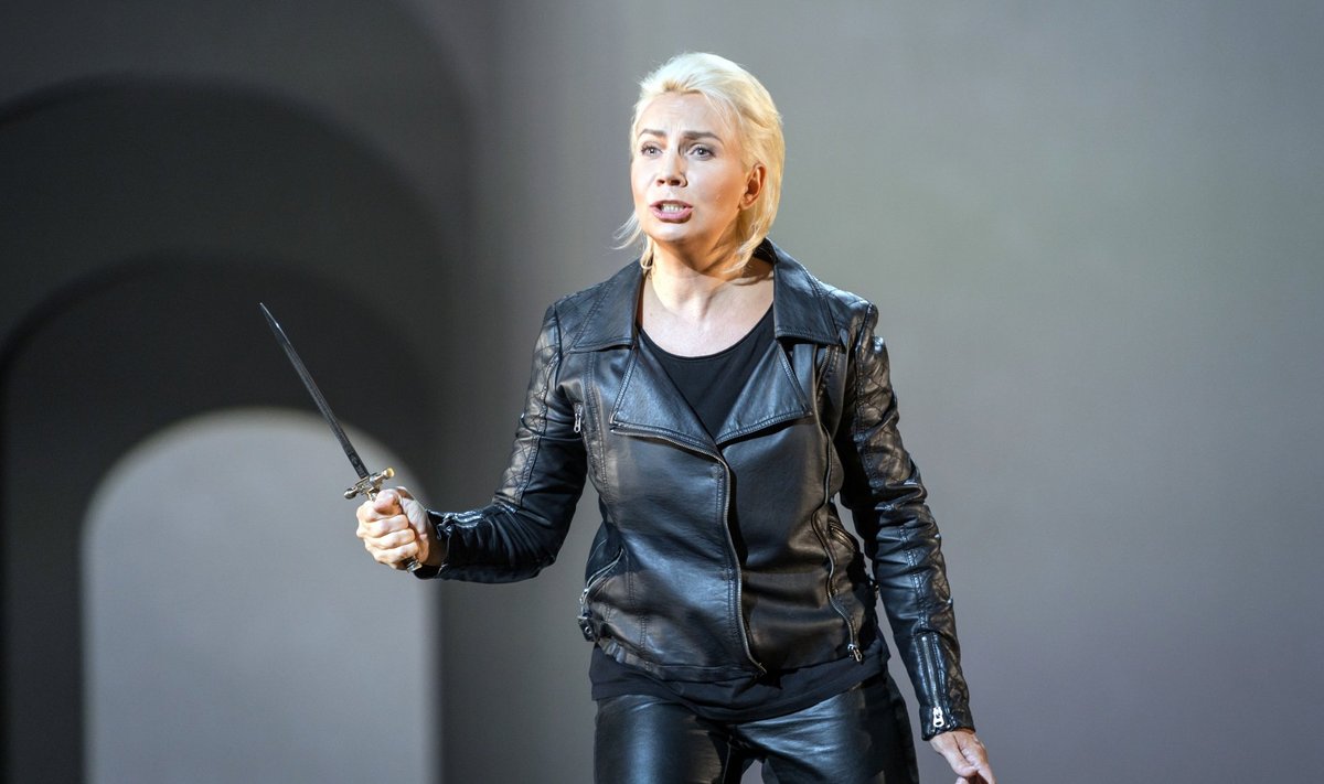Mozarti „Idomeneo“ Estonias