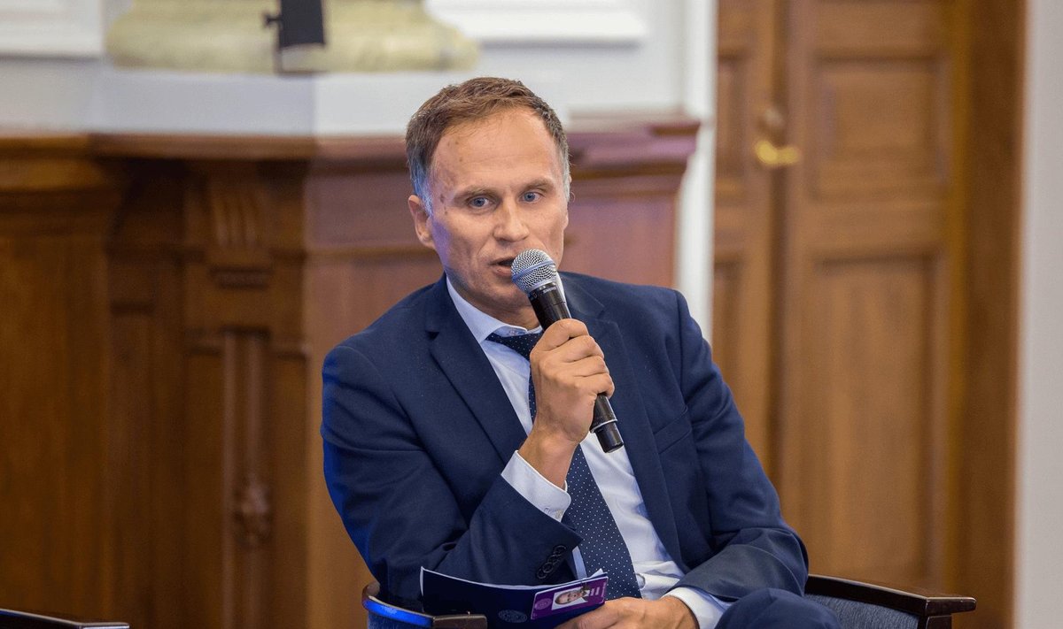 Finantsinspektsiooni juhatuse liige Andre Nõmm sõnul tasub investeerimise kõrval teadvustada ka riske. Muidu võib hulk uusi investoreid hoopis jäädavalt investeerimisest kõrvale jääda.