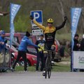 Oskar Nisu kindlustas Kuusalu rattaralli võidu teist aastat järjest Cycling Tartule
