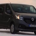 Motorsi Proovisõit: Renault Traficu buss