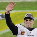 Legendaarne Tom Brady jõudis 43-aastaselt kümnendat korda Super Bowlile
