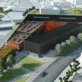 Tartu Ülikooli Delta maja hakkavad ehitama Rand ja Tuulberg ning Ehitustrust