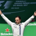 FOTOD JA VIDEO | Felipe Massa emotsionaalne raadioside 7-aastase pojaga ja hüvastijätt Brasiilia publikuga