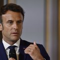 Macron: me ei tohi Venemaad alandada, kuna ühel päeval saab sõda läbi