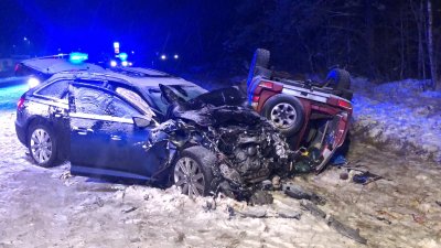 Avarii Märjamaal