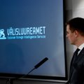 Välisluureamet tutvustas Eesti väliseid julgeolekuohte koondavat raportit