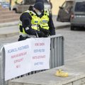 Abipolitseinik Rasmus Lahtvee: olen täna sama mures kui pronksiöö ajal