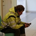FOTOD ja VIDEO | ATV-ga kohtumaja ette saabunud tõsielustaar Kalvi-Kalle sai taas lubadeta sõidu eest karistada