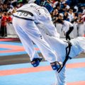 Eesti taekwondo koondis püstitas uue rekordi