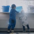 Уникальный цикл документальных передач “Домой” показывает, как живут дети в детских домах Эстонии