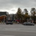В районе торгового центра Kristiine будет наведен порядок