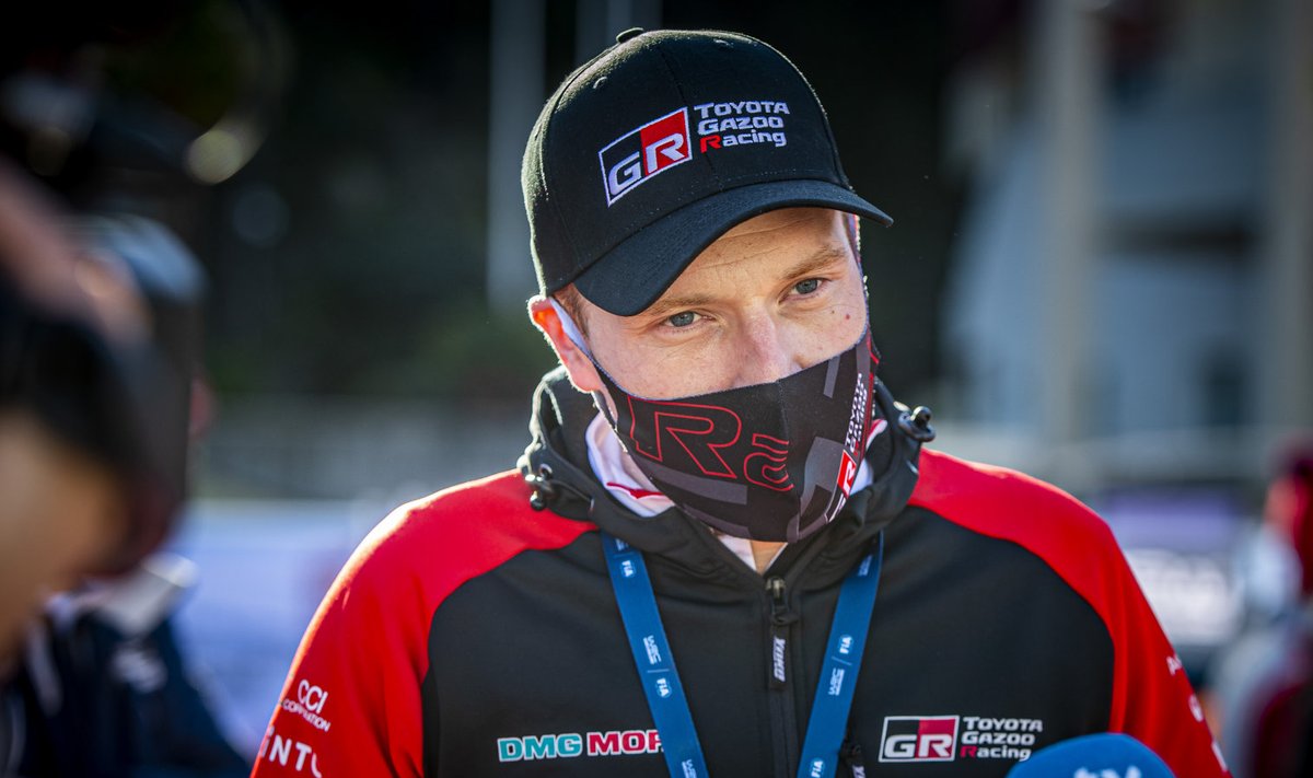 Jari-Matti Latvala.