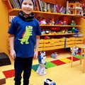 "Впереди — длинный путь". Лечение пятилетнего Павла, у которого в Германии диагностировали лимфому, продолжится в Эстонии