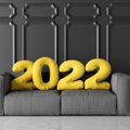 Viis uut sisustustrendi, mis 2022. aastal laineid löövad
