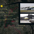 PURUSTUSTE KAART | Vaata, kuidas näevad Kiievi lähistel tabamuse saanud kohad välja enne ja pärast rünnakut