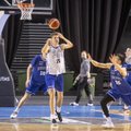 DELFI SAKSAMAAL | Korvpallikoondise pesamunad Veesaar ja Riismaa pääsesid homseks MM-valikmänguks koosseisu