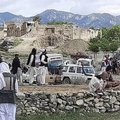 Мощное землетрясение в Афганистане: не менее 1000 погибших и 1500 пострадавших