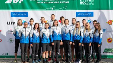 Eesti naiskond sai EMi teatevõistluses üheksanda koha, meeskond oli seitsmes