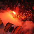 VIDEO/FOTOD: APOEL-i muinasjutt sai läbi veerandfinaali avamänguga