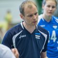Võrkpallile elav Mett siiras intervjuus: treeneri süda murdub iga kord, kui tema mängija ära läheb