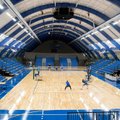 FOTOD: Nähtud ja pildistatud! Renoveeritud Kalevi spordihall täies hiilguses