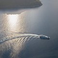ФОТО | Миллиардер на плаву: принадлежащая Тинькову первая в мире яхта-ледокол отправилась в кругосветку